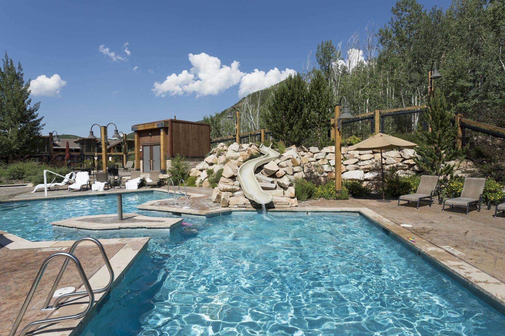Silver Baron Lodge Парк Сити Екстериор снимка